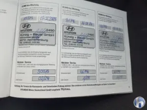 Hyundai Tucson 1.6 T-GDI N Line 2022