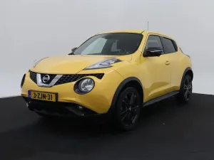 Nissan Juke 1.2 DIG-T Connect 2015