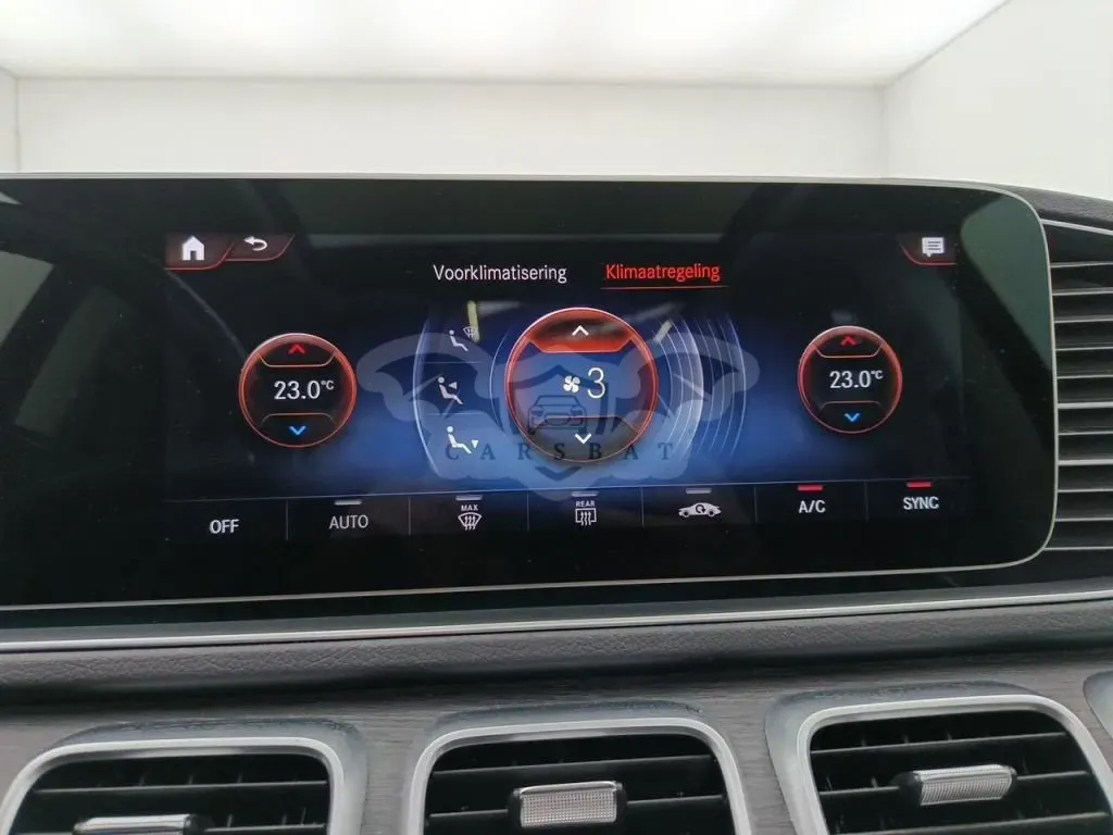 Mercedes-Benz GLE 350de 2022
