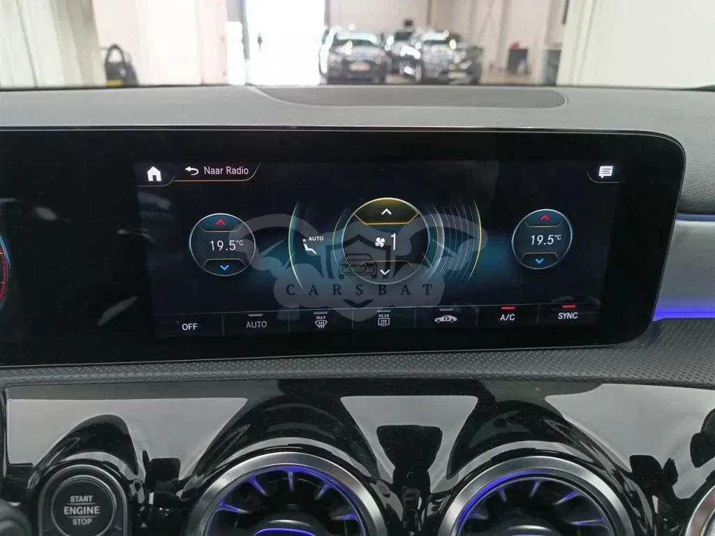 Mercedes-Benz A 200d Business Solution 2021