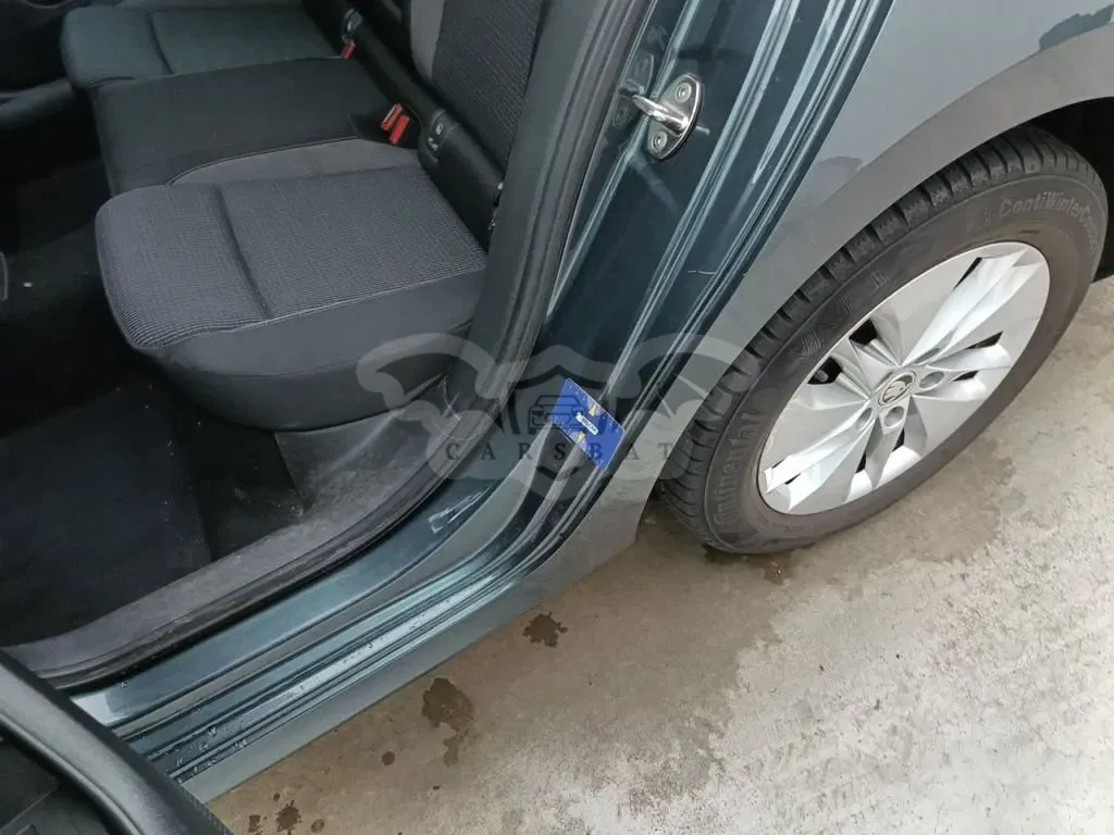 Skoda Octavia Combi 2.0 TDI Ambition 2021