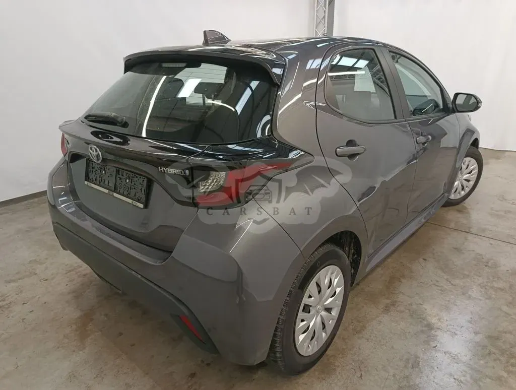 Toyota Yaris 1.5 VVT-i Dynamic 2022