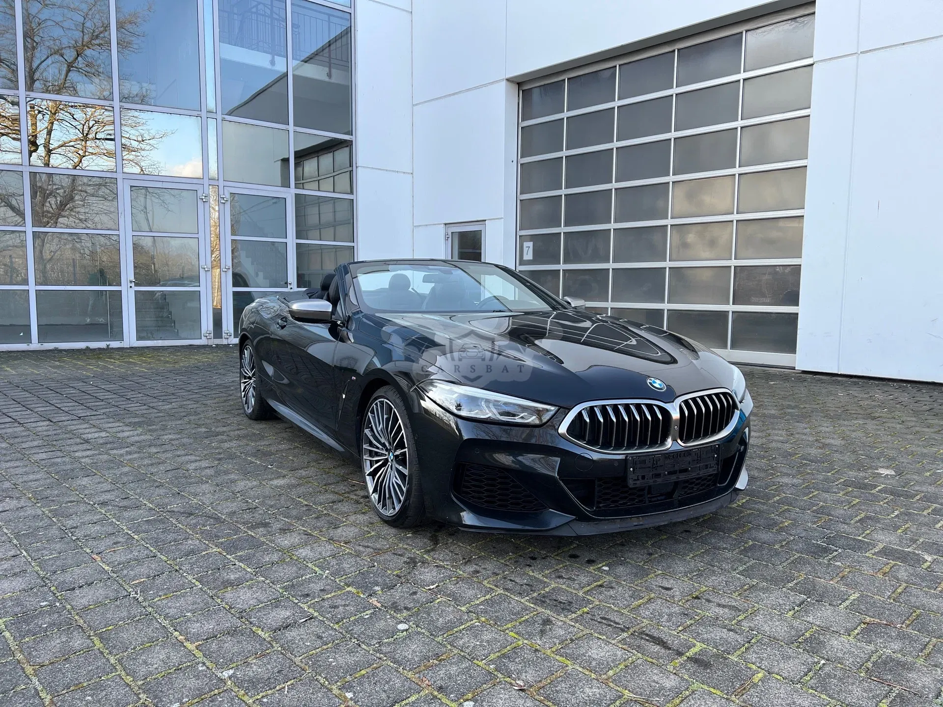 BMW 8 Series M850 4.4 2021