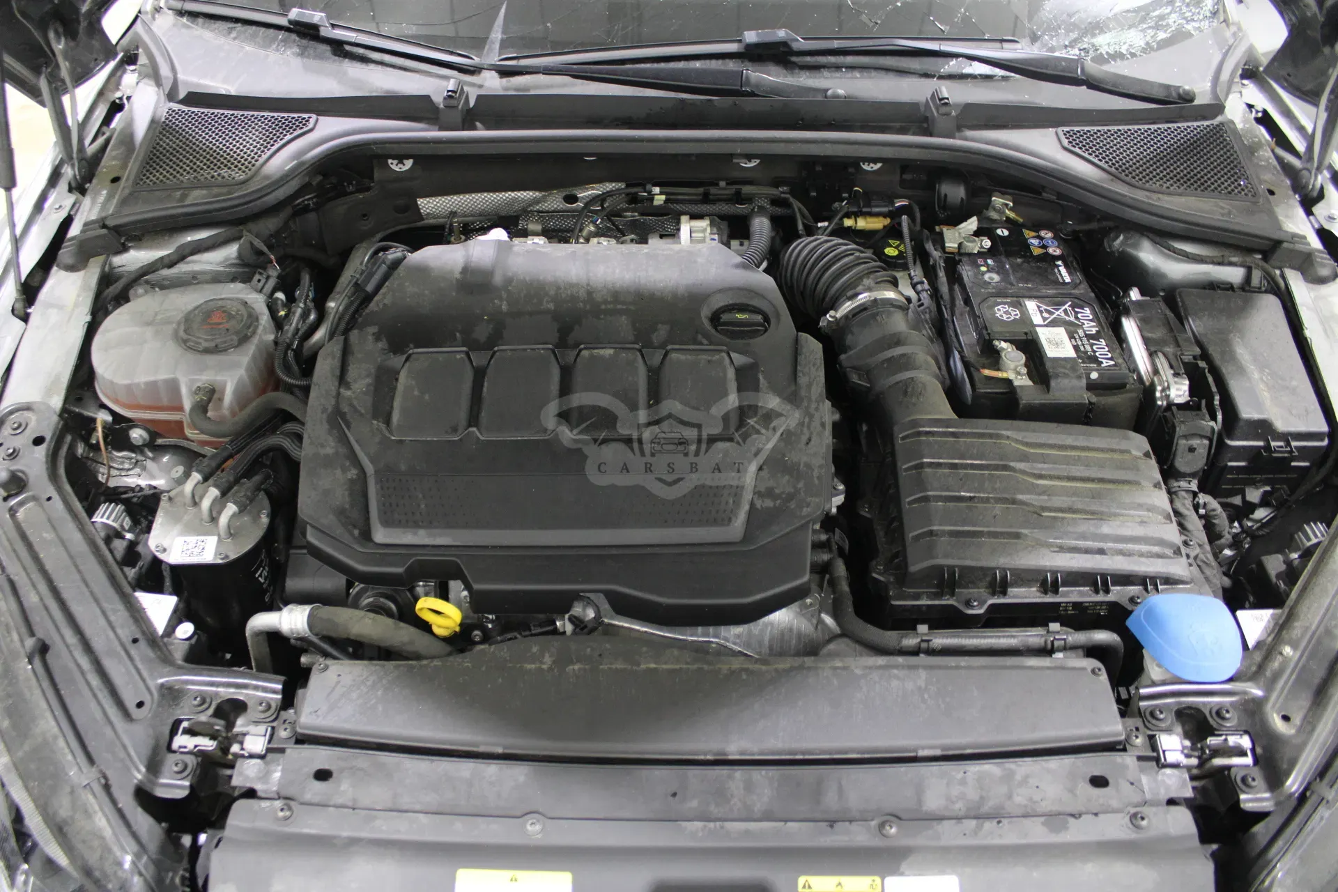 Skoda Octavia RS 2.0 2024