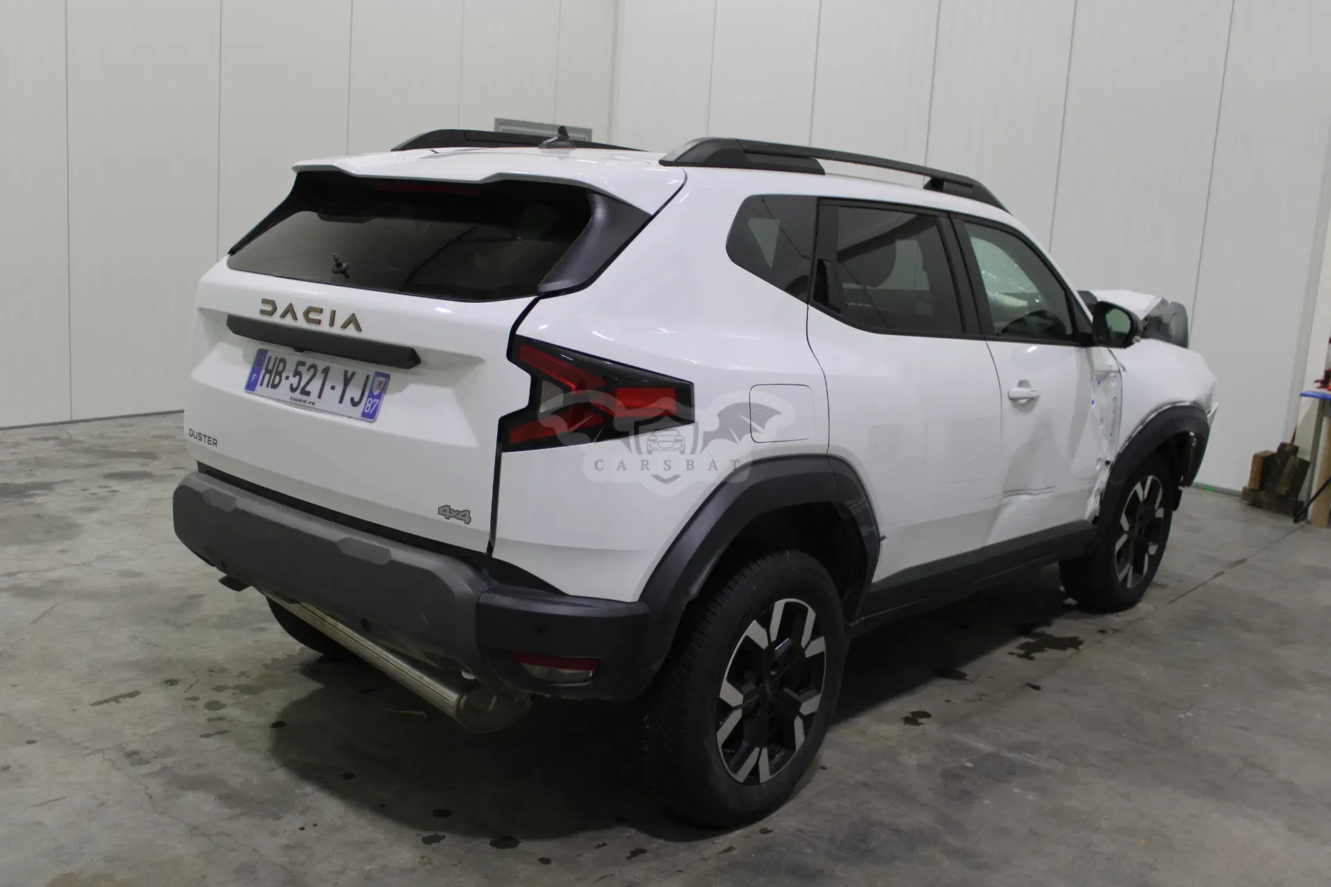 Dacia Duster 1.2 2025