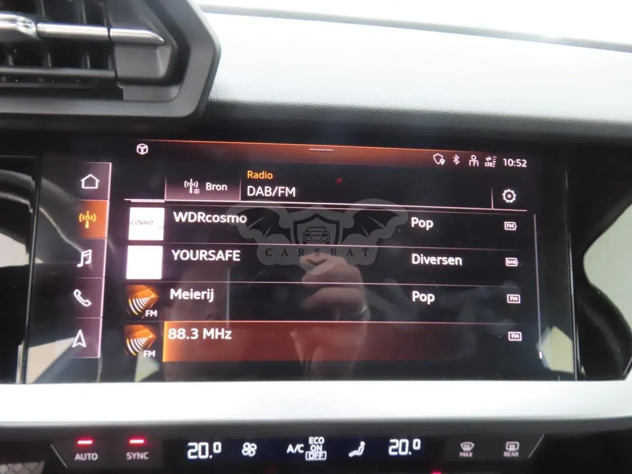 Audi A3 Sportback 30 TFSI Advanced 2022