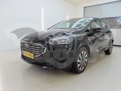 Ford Fiesta 1.0 EcoBoost Titanium 2022