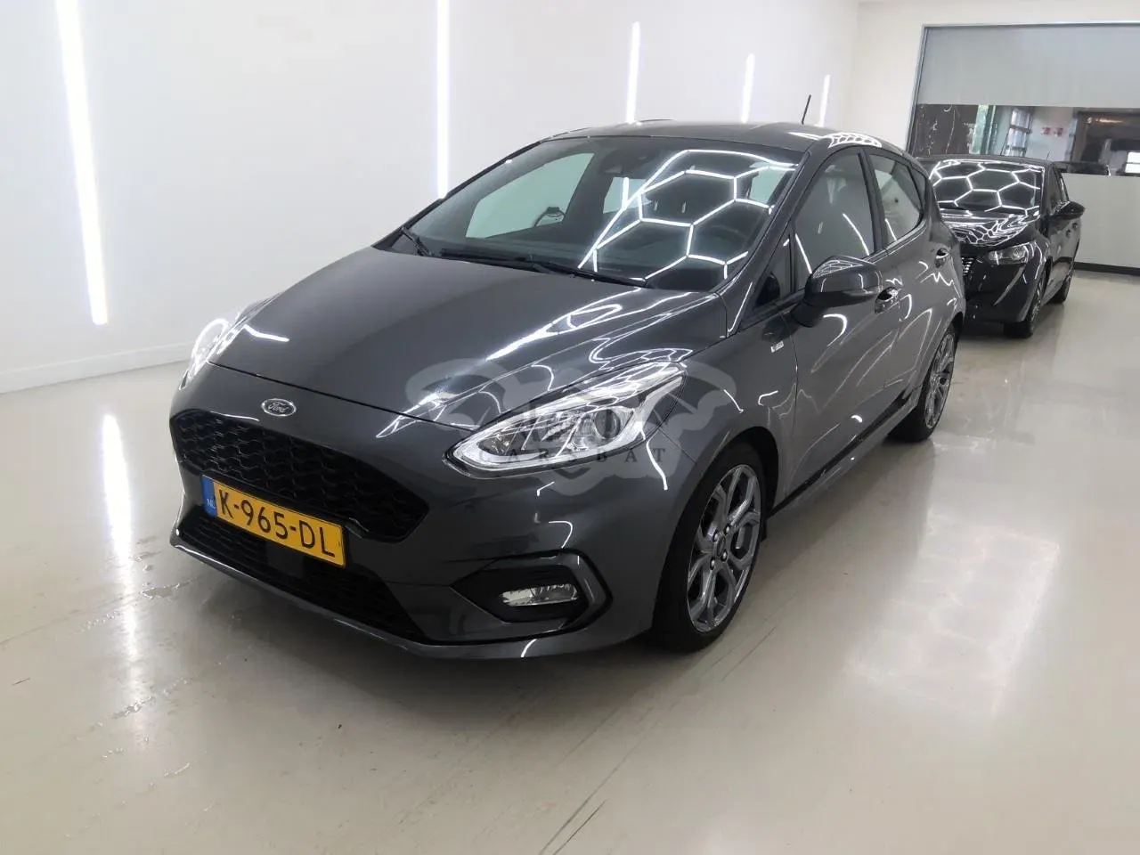 Ford Fiesta 1.0 EcoBoost ST Line 2020