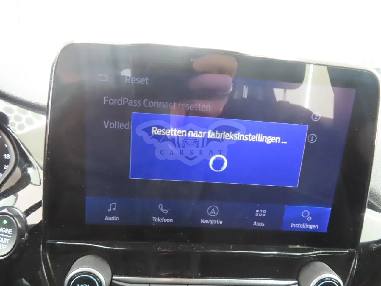 Ford Fiesta 1.0 EcoBoost Titanium X 2021