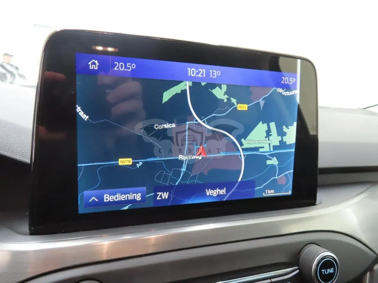 Ford Focus 1.0 Titanium X 2020