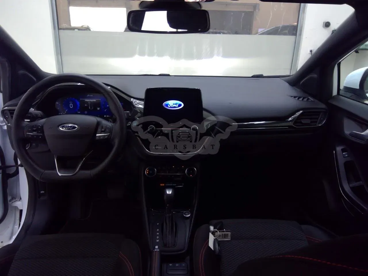 Ford Puma 1.0 ST Line 2021