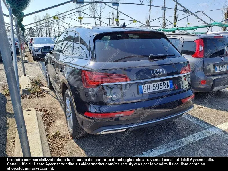 Audi Q5 40 TDI Business 2022