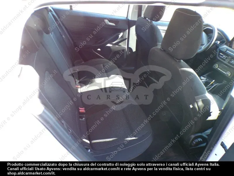 Ford Focus 1.5 EcoBlue Business 2022