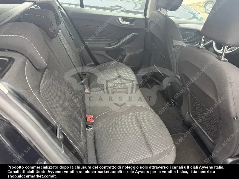 Ford Focus 1.5 EcoBlue Business 2022