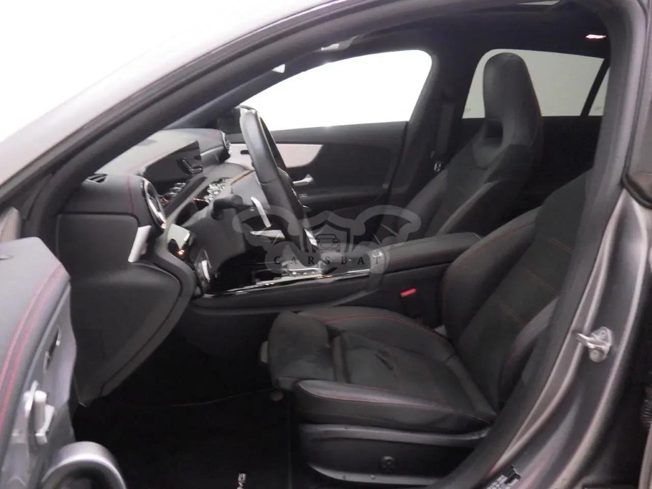 Mercedes-Benz CLA Shooting Brake 200 Business Solution AMG 2021