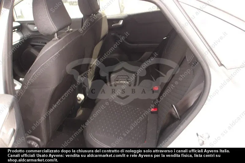 Ford Puma 1.0 Titanium 2024