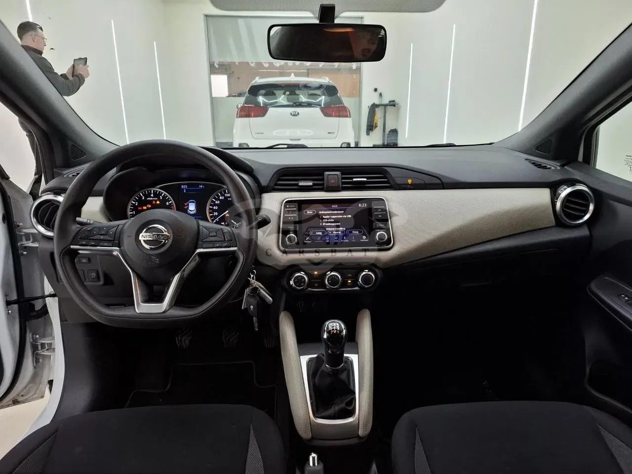 Nissan Micra (March) Acenta 2019