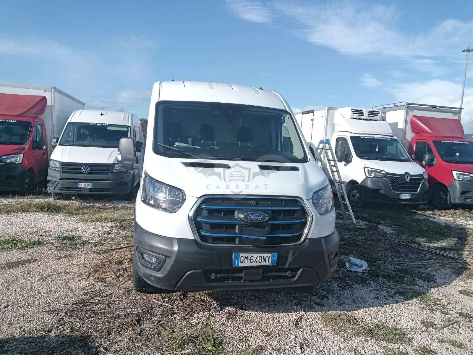 Ford Transit L3H2 Trend 2023