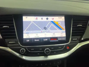 Opel Astra Sports Tourer 1.4 Innovation 2018