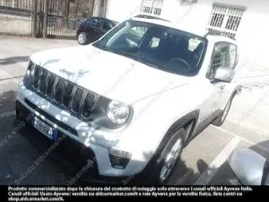 Jeep Renegade 4xe 1.3 Limited 2022