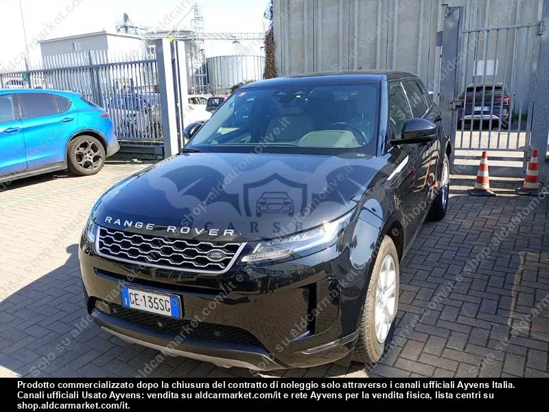 Land Rover Range Rover Evoque 2.0 S 2021