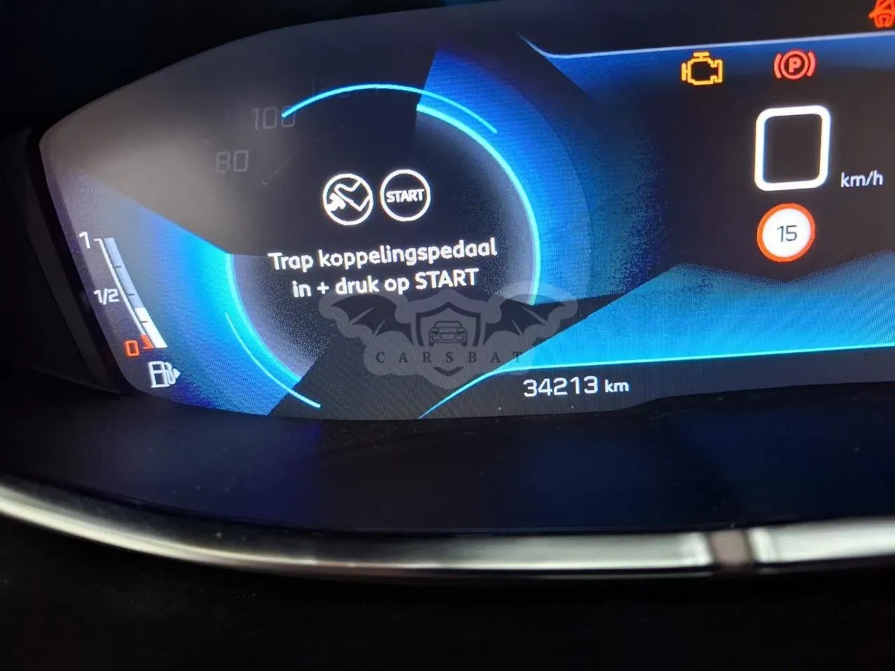 Peugeot 5008 1.2i Allure 2019