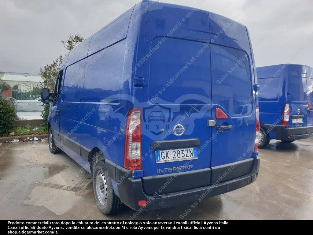 Nissan Interstar L2H2 2.3 DCI Acenta 2022