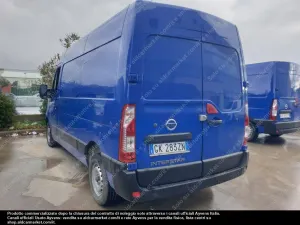 Nissan Interstar L2H2 2.3 DCI Acenta 2022