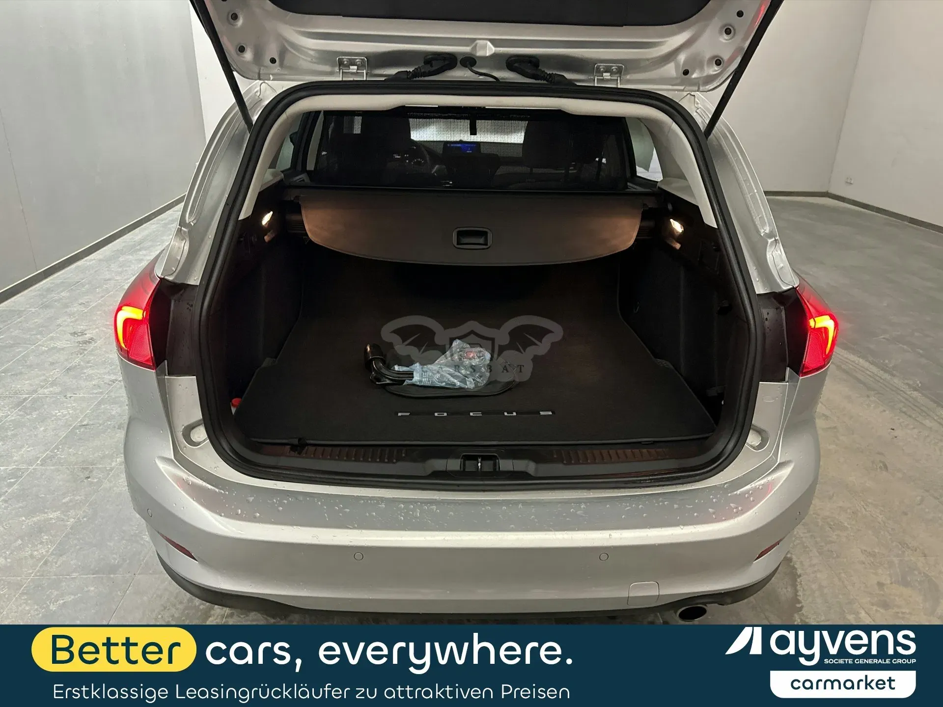 Ford Focus 2.0 Titanium 2021