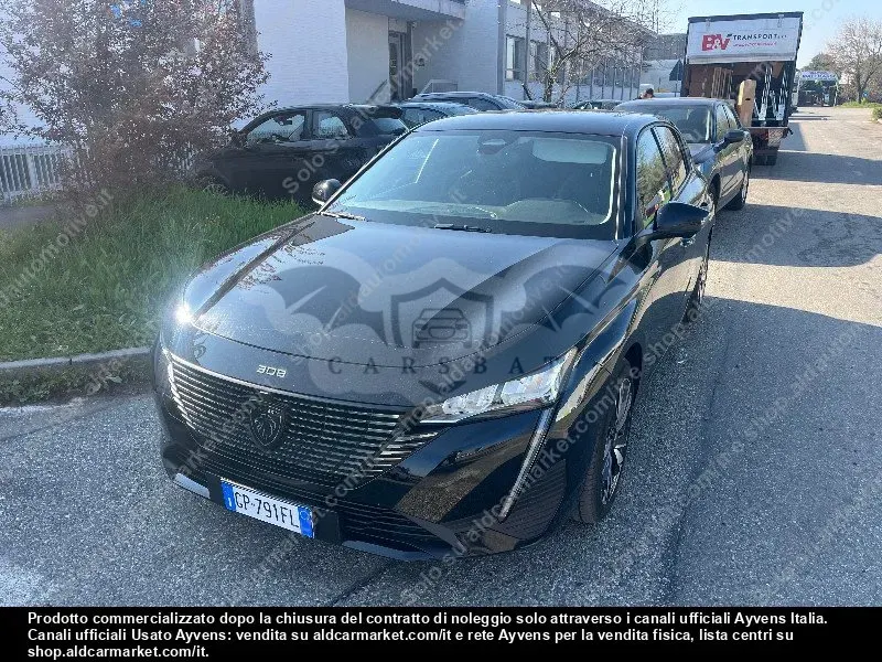 Peugeot 308 Allure 2023