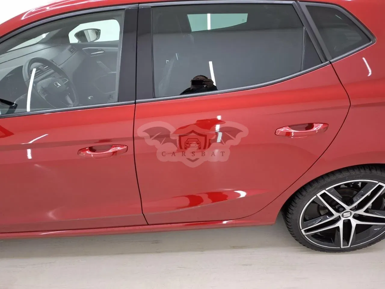 Seat Ibiza 1.0 TSI FR Business Intense 2021