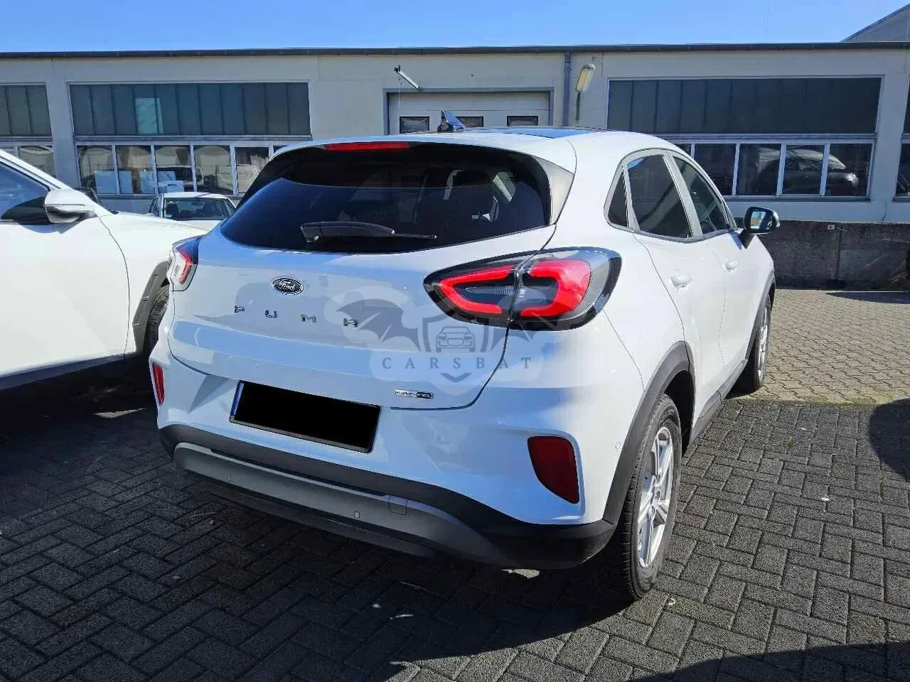 Ford Puma 1.0 Titanium X 2023
