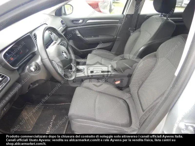 Renault Megane 1.5 DCI Equilibre 2023