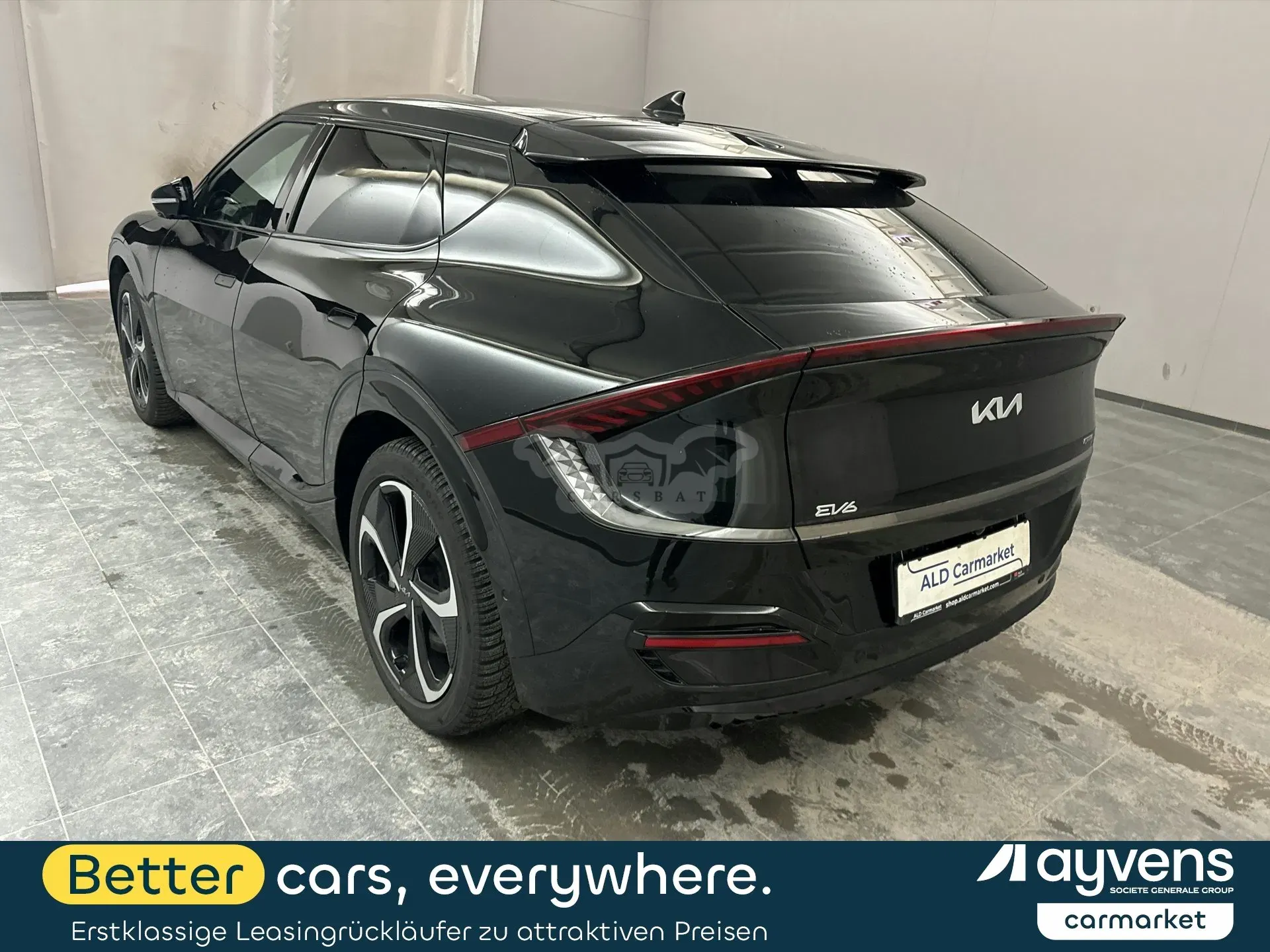 Kia EV6 74 kWh GT Line 2022
