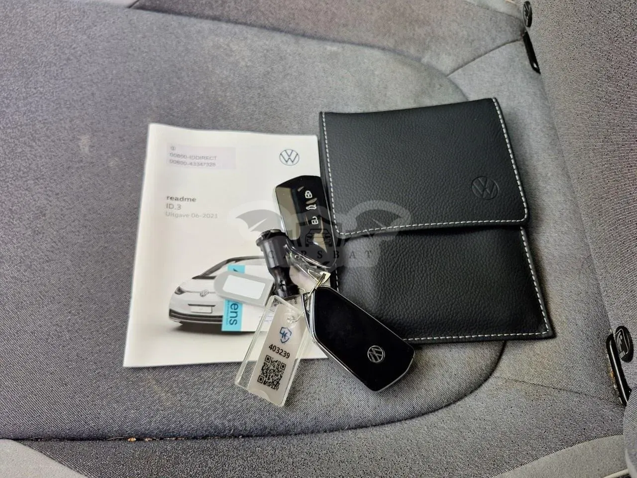 Volkswagen ID.3 77 kWh Pro S 2021