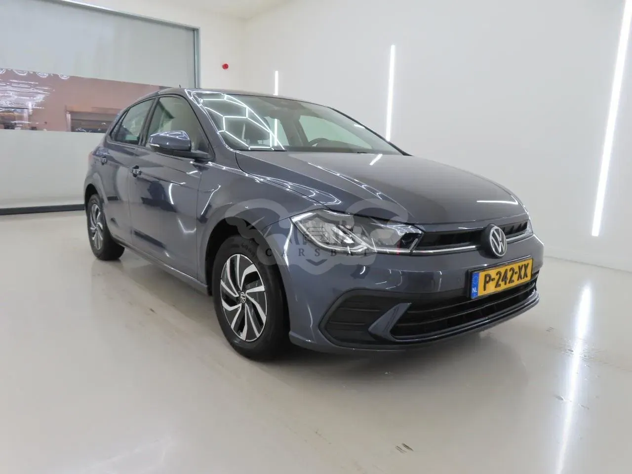 Volkswagen Polo 1.0 TSI Life Business 2022