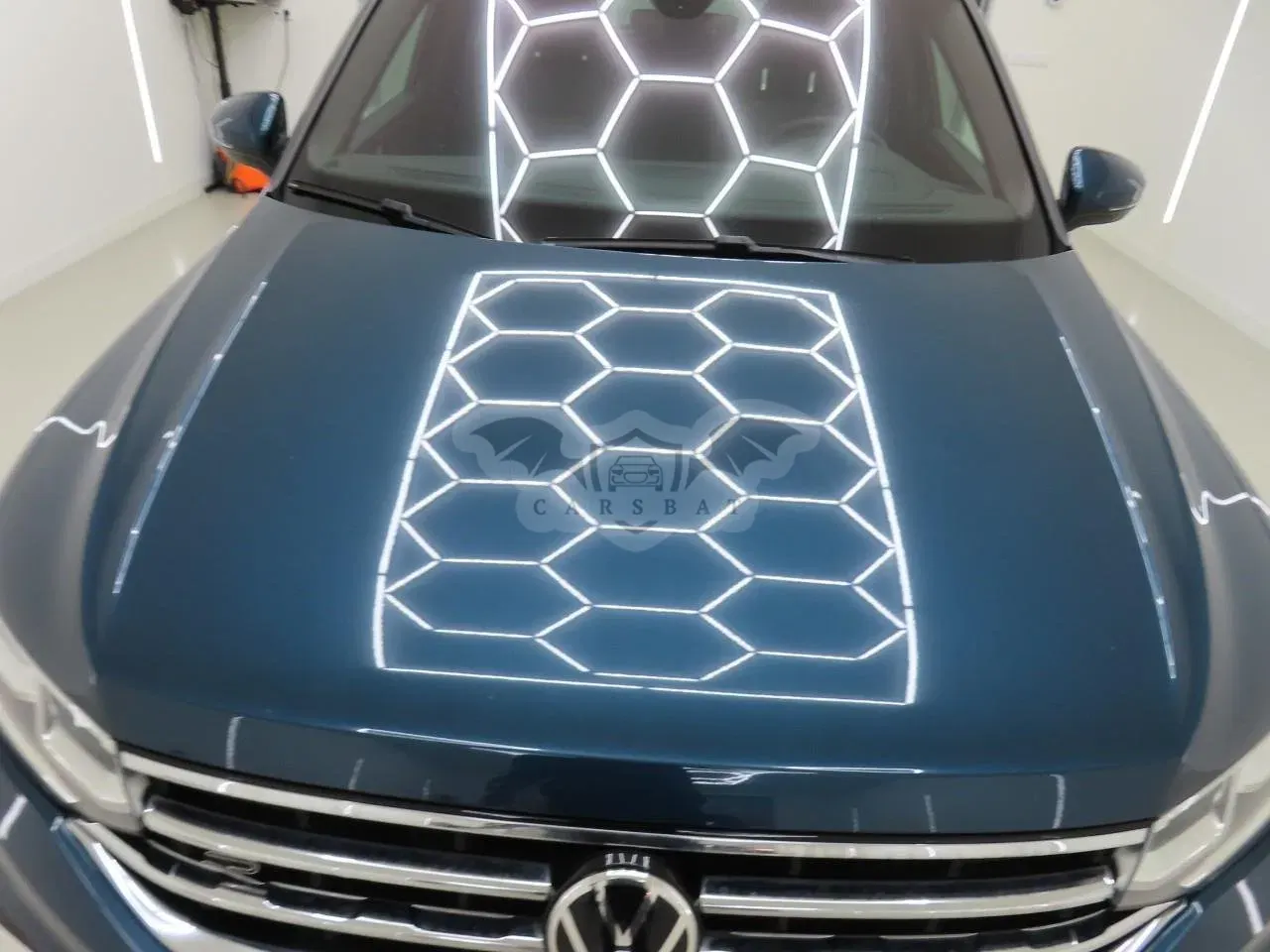 Volkswagen Tiguan 1.5 TSI R-Line 2021