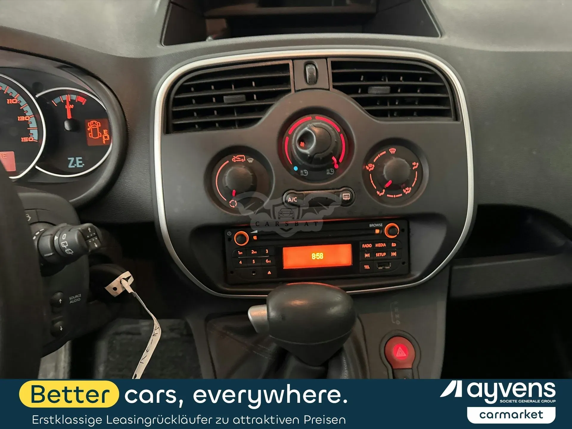 Renault Kangoo Maxi 2020