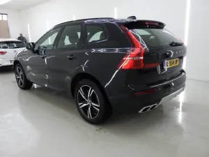 Volvo XC60 T6 R-Design 2021
