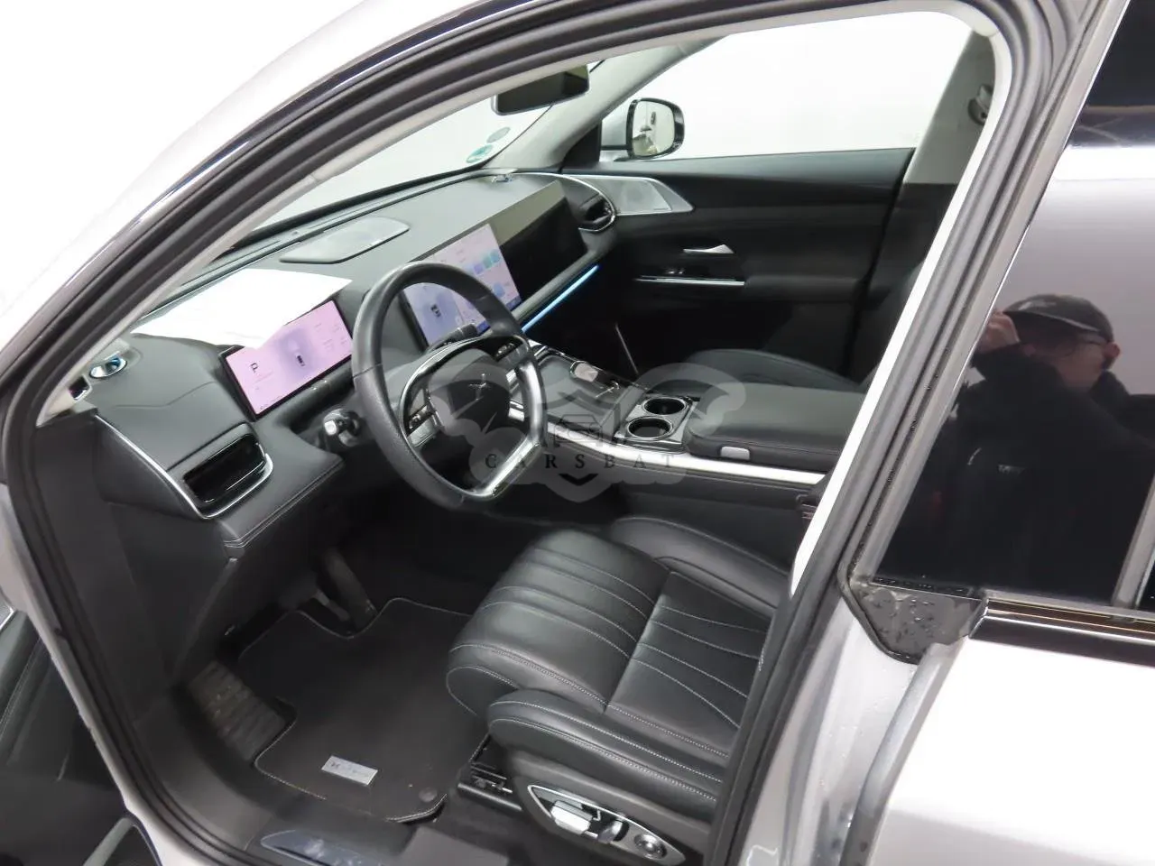 XPeng G9 Standard Range 2024