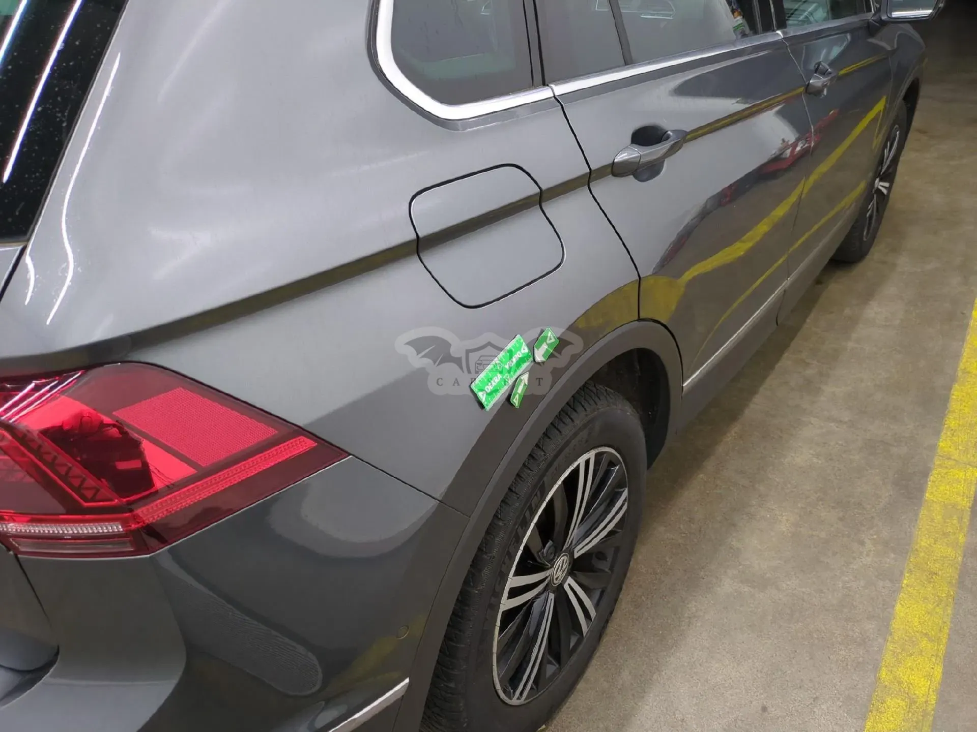 Volkswagen Tiguan 2.0 TDI Carat 2019
