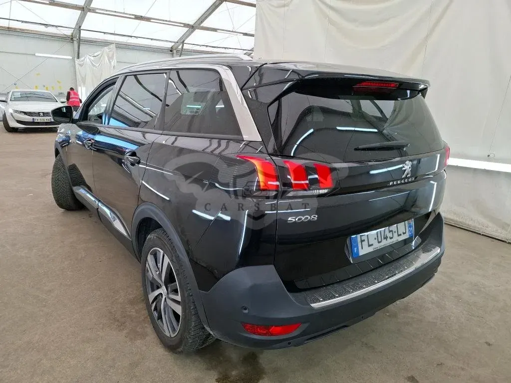 Peugeot 5008 1.5 HDI Allure Business 2019