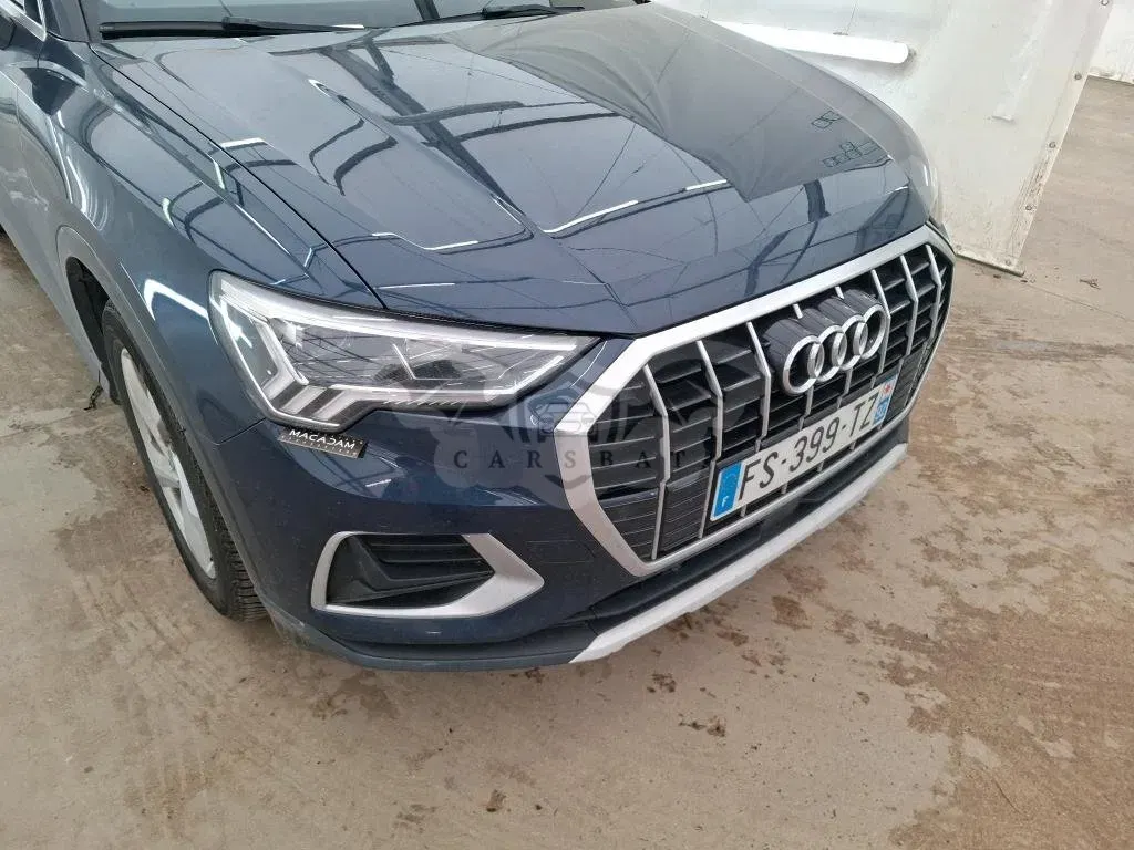 Audi Q3 35 TFSI Design Luxe 2020