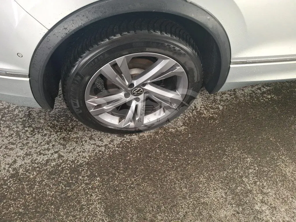 Volkswagen Tiguan 2.0 TDI R-Line 2021