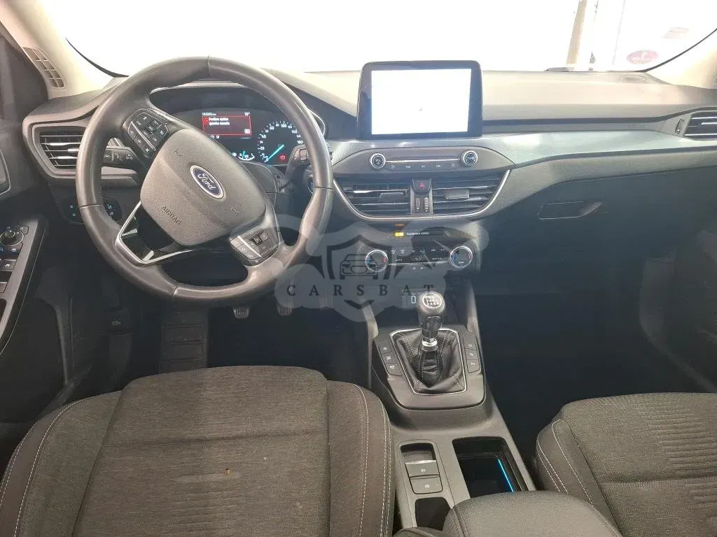Ford Focus Active 1.0 EcoBoost Titanium X 2022