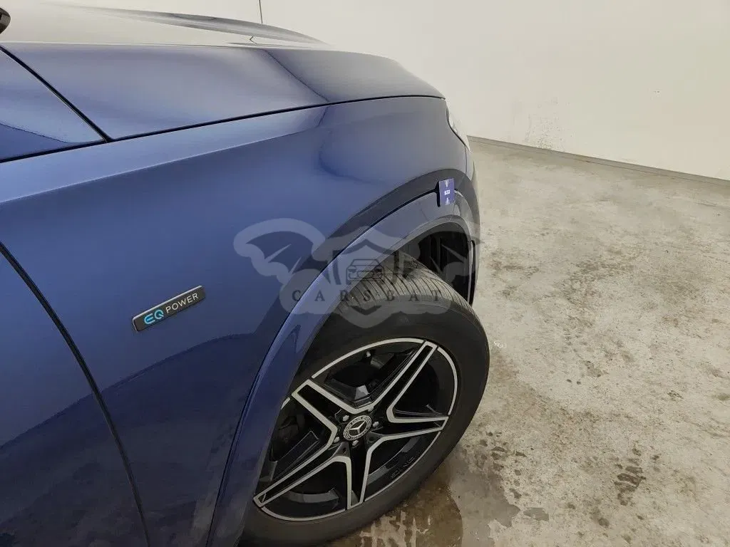 Mercedes-Benz GLE 350e 2021