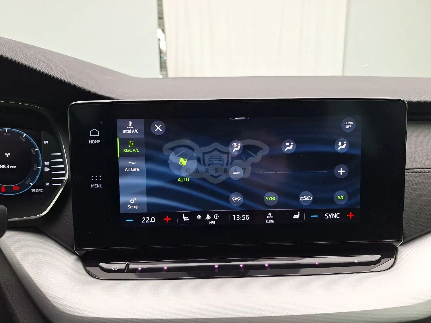 Skoda Octavia Combi 2.0 TDI Ambition 2021