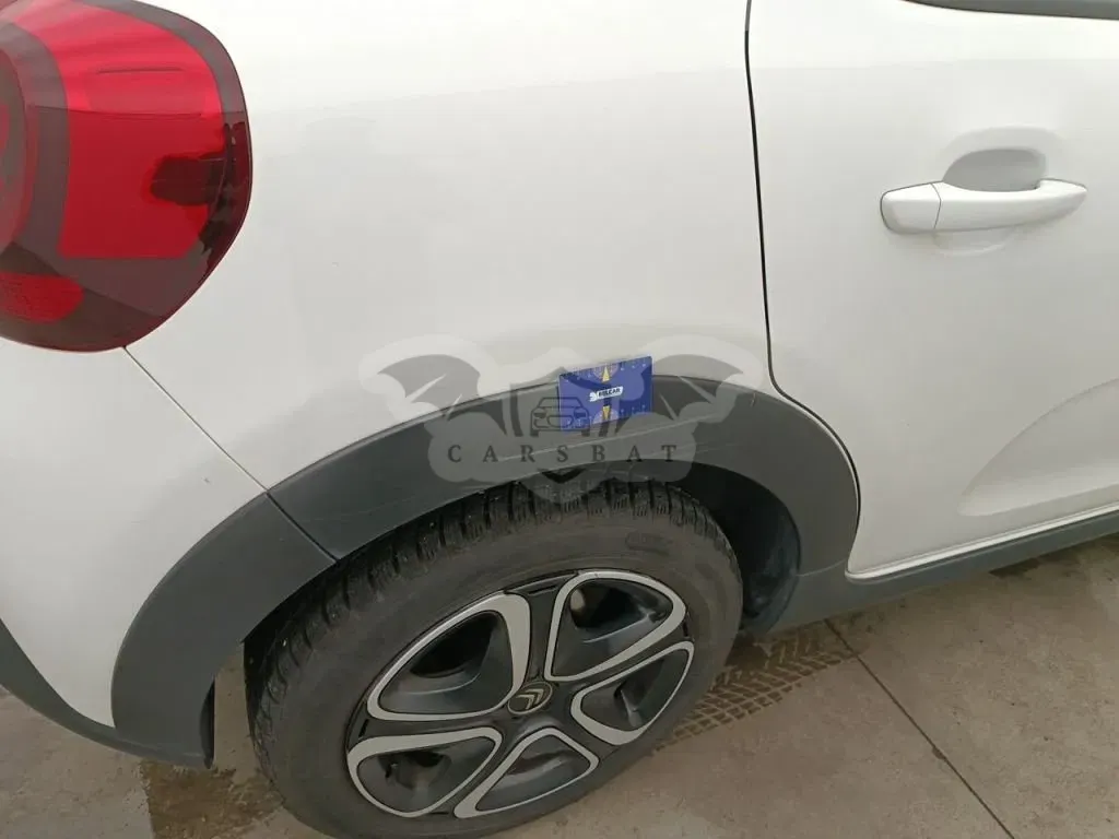 Citroën C3 1.5 HDI Shine 2022