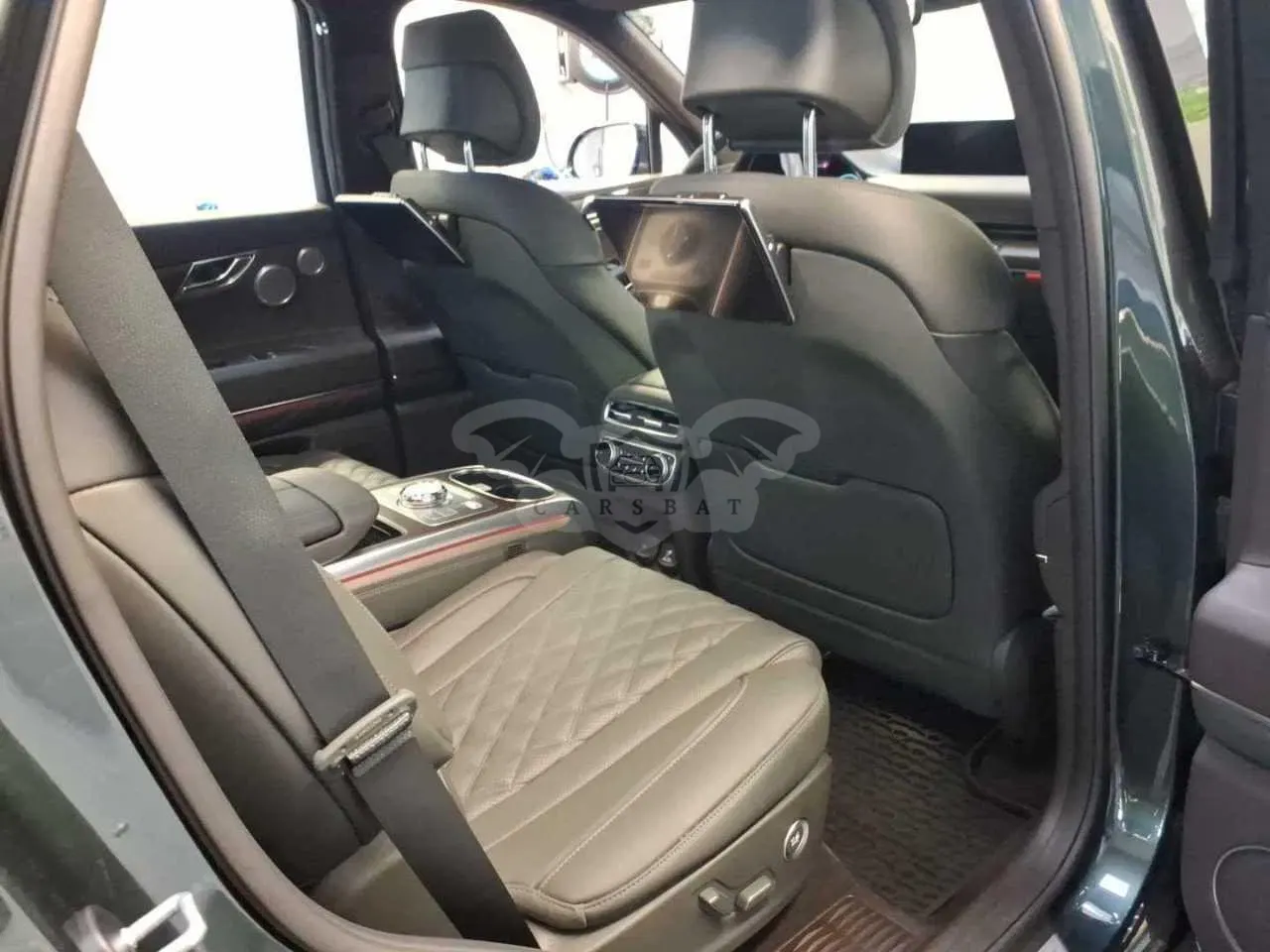 Genesis GV80 Luxury Plus 2023
