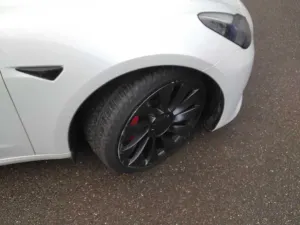 Tesla Model 3 Long Range Performance 2022